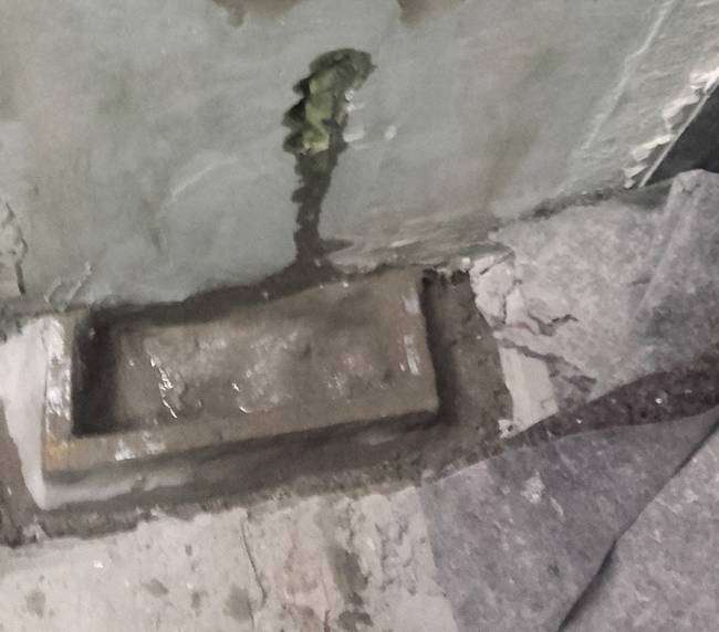 Längerdauernder Schutz durch Sockelabdichtung