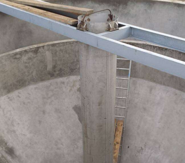 Rekonstruktion von Abwasseranlagen