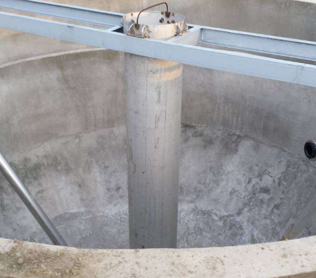 Rekonstruktion von Abwasseranlagen