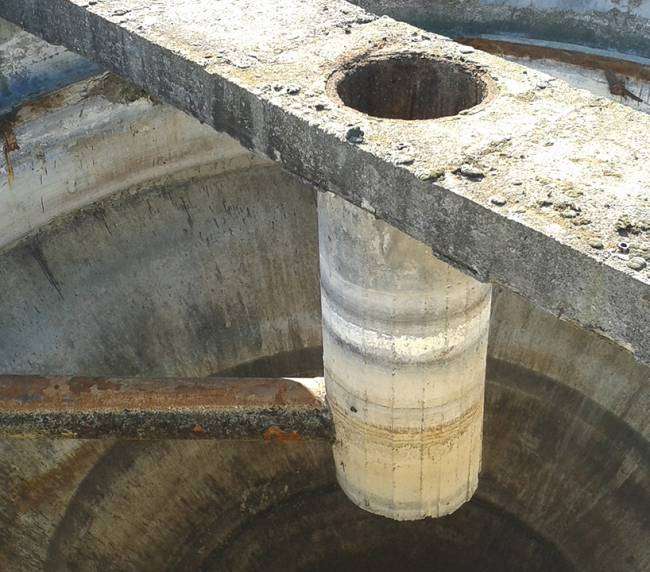 Rekonstruktion von Abwasseranlagen