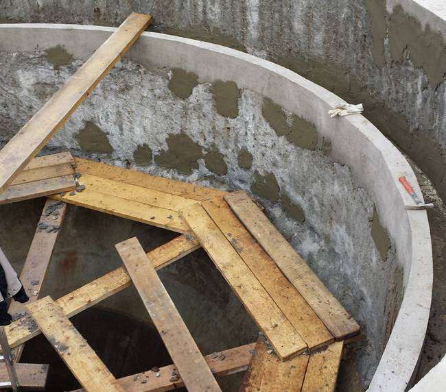 Rekonstruktion von Abwasseranlagen